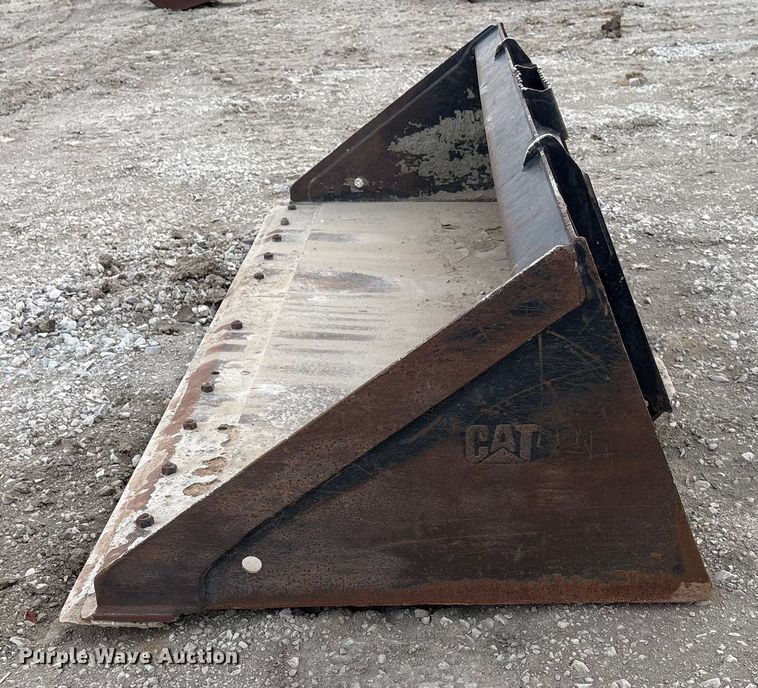 image for item FG2595 2012 Caterpillar 289C tracked skid steer loader