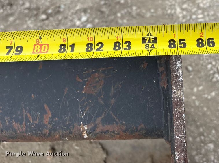 image for item FG2595 2012 Caterpillar 289C tracked skid steer loader