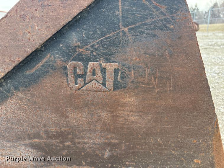 image for item FG2595 2012 Caterpillar 289C tracked skid steer loader