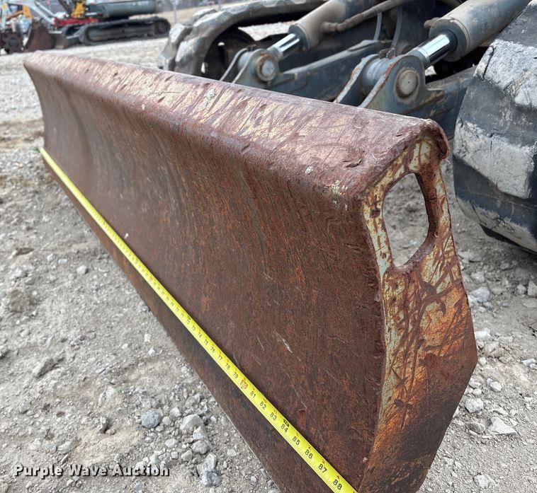 image for item FG2596 2009 Gehl G8003RD mini excavator