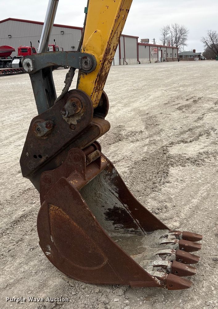 image for item FG2596 2009 Gehl G8003RD mini excavator