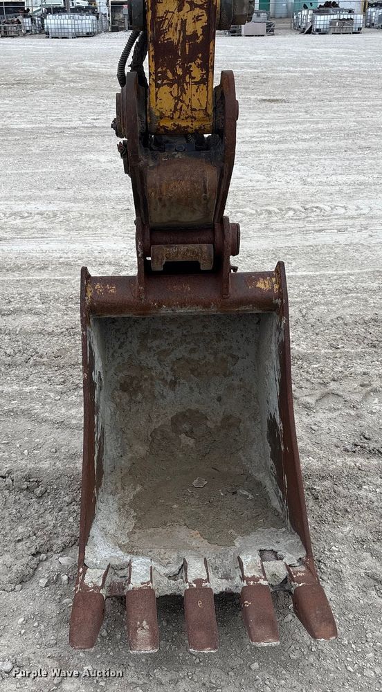 image for item FG2596 2009 Gehl G8003RD mini excavator