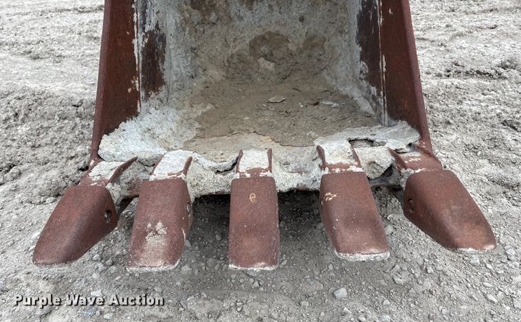 image for item FG2596 2009 Gehl G8003RD mini excavator