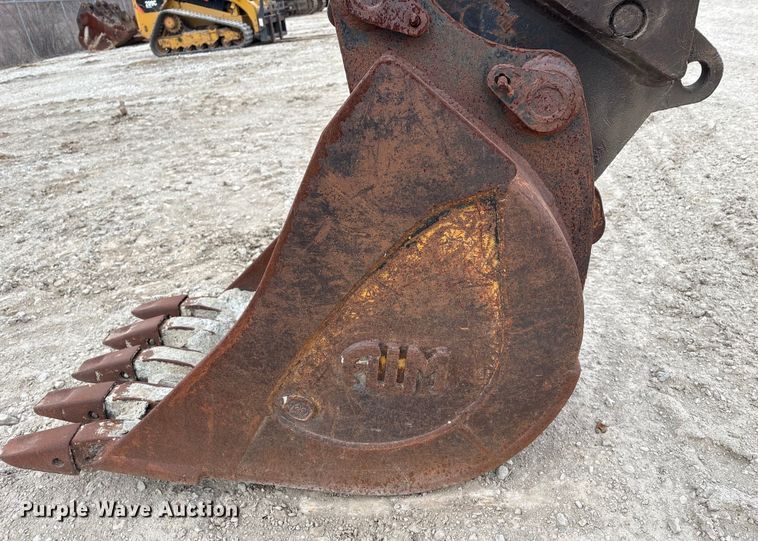 image for item FG2596 2009 Gehl G8003RD mini excavator