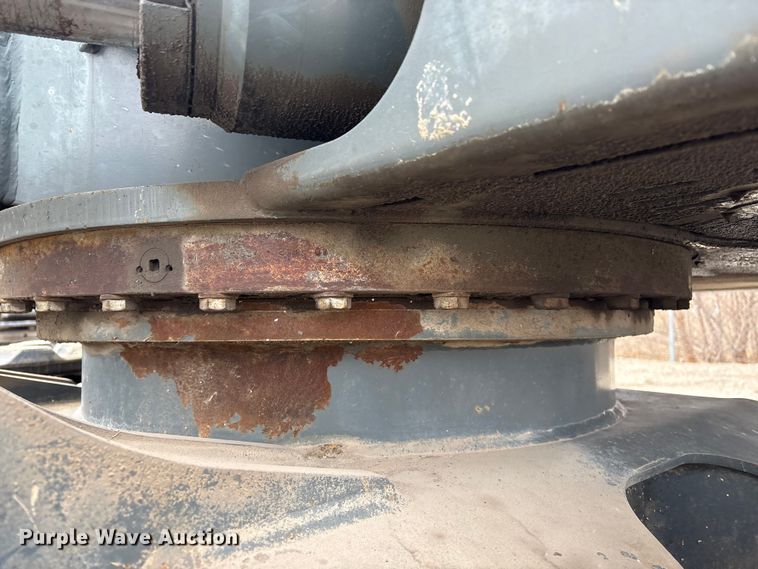 image for item FG2596 2009 Gehl G8003RD mini excavator