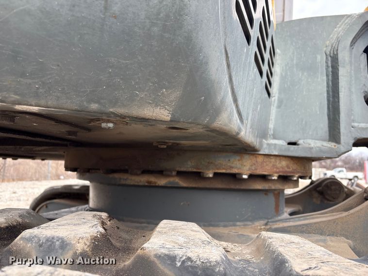 image for item FG2596 2009 Gehl G8003RD mini excavator