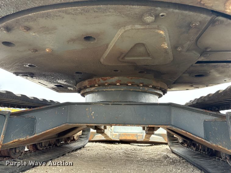 image for item FG2596 2009 Gehl G8003RD mini excavator