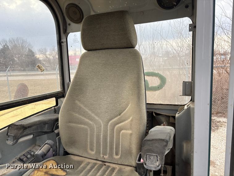 image for item FG2596 2009 Gehl G8003RD mini excavator