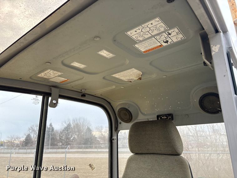 image for item FG2596 2009 Gehl G8003RD mini excavator