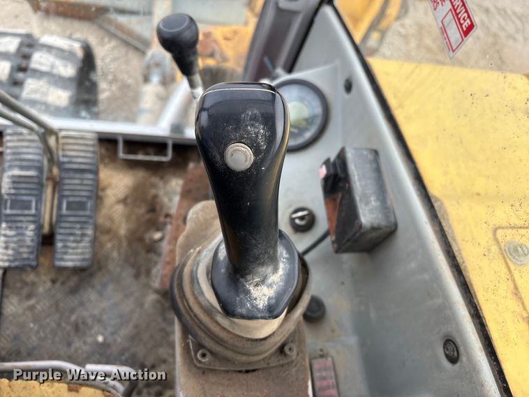 image for item FG2596 2009 Gehl G8003RD mini excavator