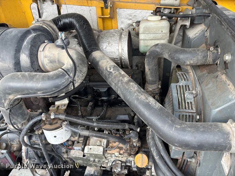 image for item FG2596 2009 Gehl G8003RD mini excavator