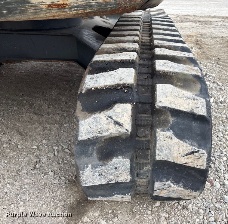 image for item FG2596 2009 Gehl G8003RD mini excavator