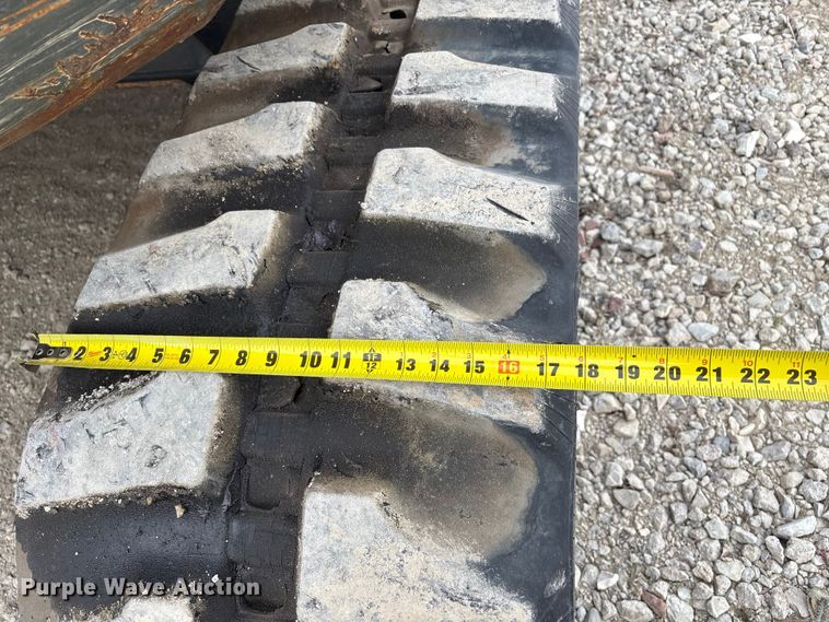 image for item FG2596 2009 Gehl G8003RD mini excavator