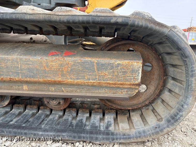 image for item FG2596 2009 Gehl G8003RD mini excavator
