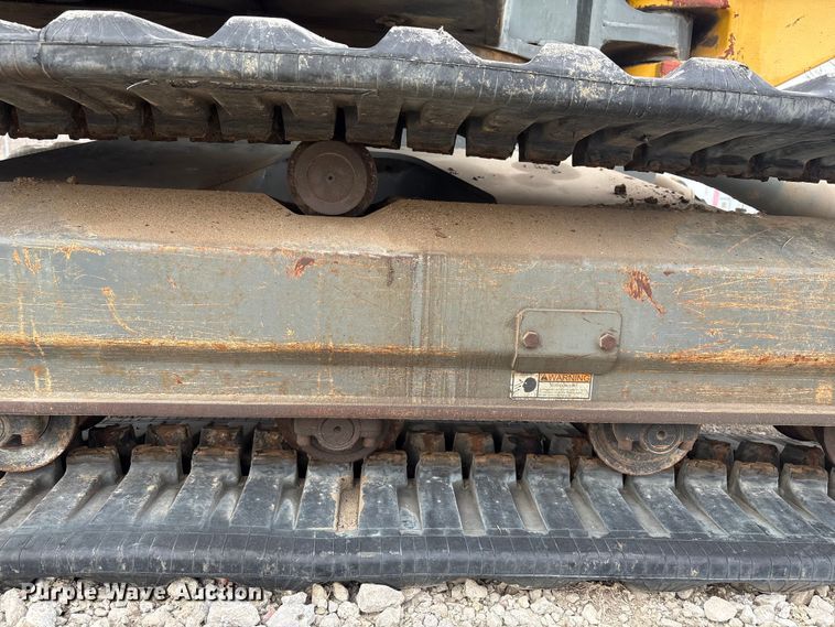 image for item FG2596 2009 Gehl G8003RD mini excavator