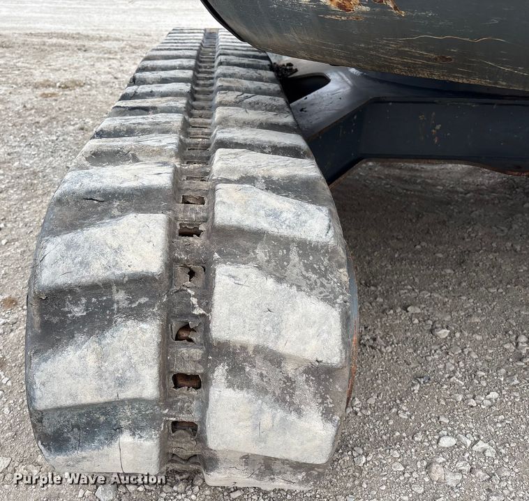 image for item FG2596 2009 Gehl G8003RD mini excavator