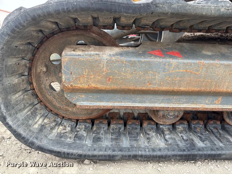 image for item FG2596 2009 Gehl G8003RD mini excavator