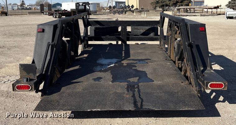 image for item FG2600 2011 Bil-Jax ET-7000 equipment trailer