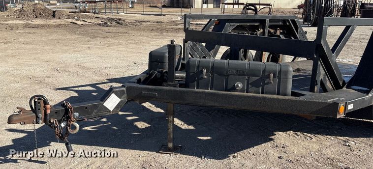 image for item FG2600 2011 Bil-Jax ET-7000 equipment trailer