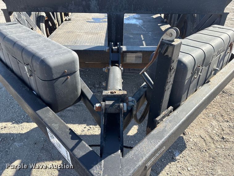 image for item FG2600 2011 Bil-Jax ET-7000 equipment trailer