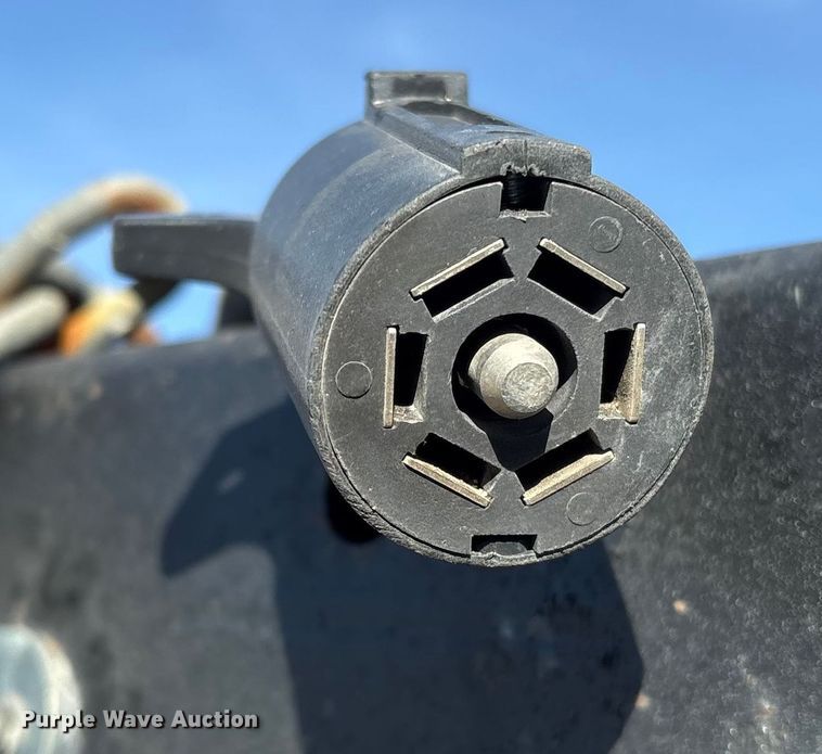 image for item FG2600 2011 Bil-Jax ET-7000 equipment trailer