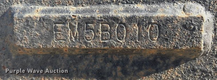 image for item FG2600 2011 Bil-Jax ET-7000 equipment trailer