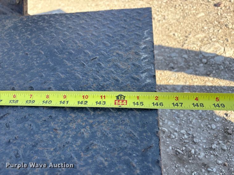 image for item FG2600 2011 Bil-Jax ET-7000 equipment trailer