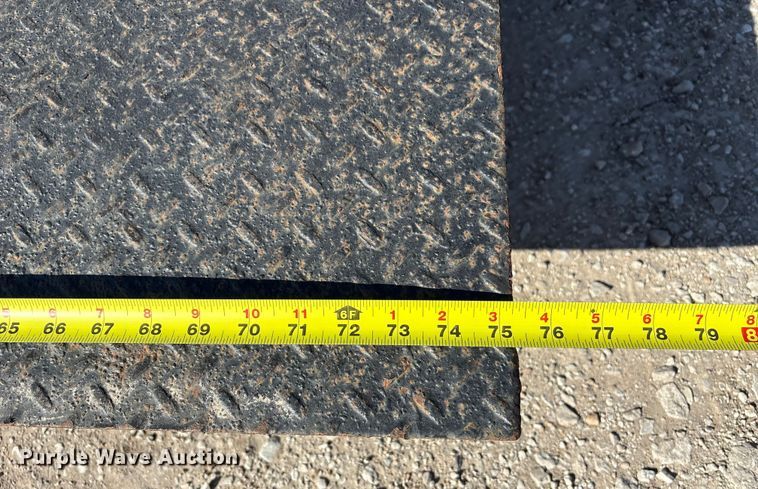 image for item FG2600 2011 Bil-Jax ET-7000 equipment trailer