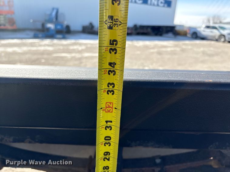 image for item FG2600 2011 Bil-Jax ET-7000 equipment trailer