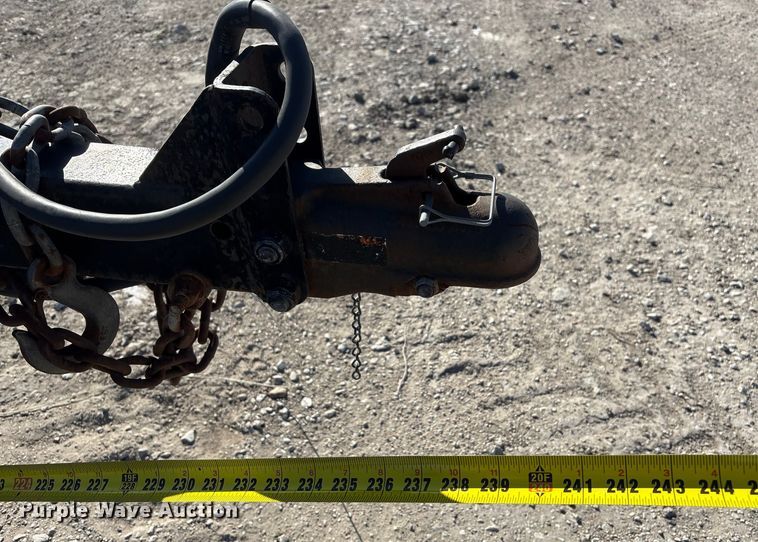 image for item FG2600 2011 Bil-Jax ET-7000 equipment trailer