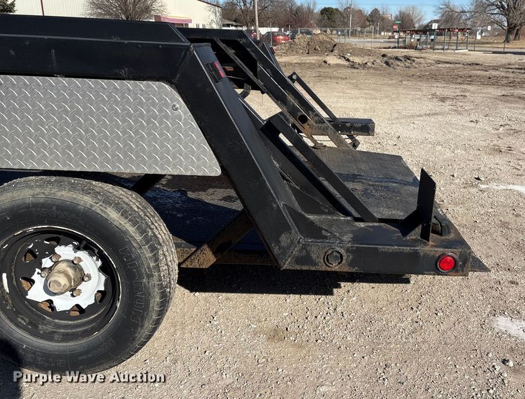 image for item FG2600 2011 Bil-Jax ET-7000 equipment trailer