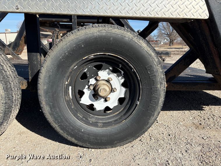 image for item FG2600 2011 Bil-Jax ET-7000 equipment trailer