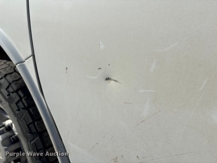 image for item FG2601 2012 Chevrolet Express 3500 van