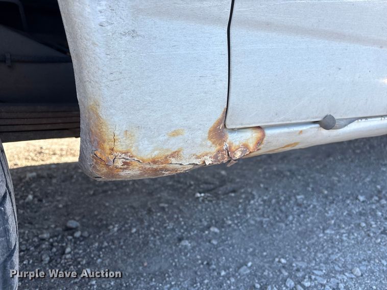 image for item FG2601 2012 Chevrolet Express 3500 van