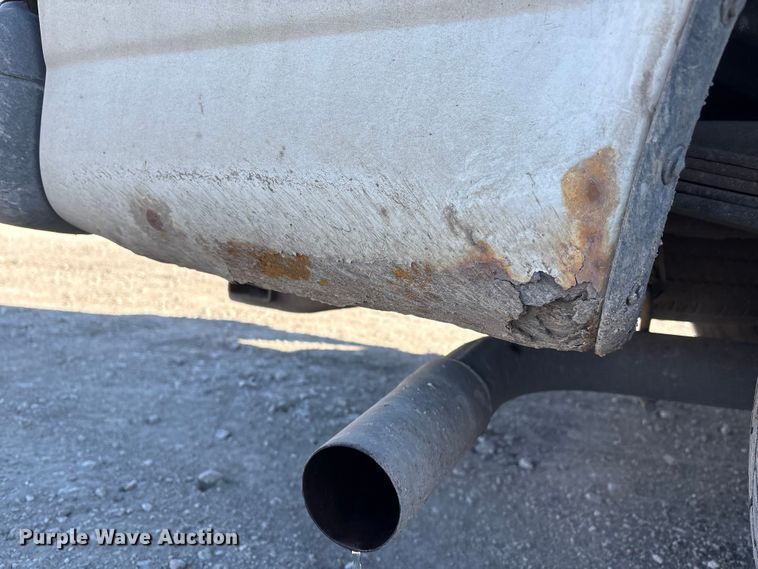 image for item FG2601 2012 Chevrolet Express 3500 van