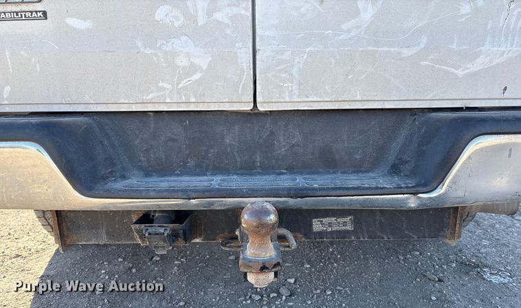 image for item FG2601 2012 Chevrolet Express 3500 van