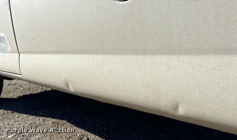 image for item FG2601 2012 Chevrolet Express 3500 van