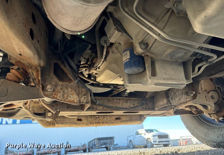 image for item FG2601 2012 Chevrolet Express 3500 van