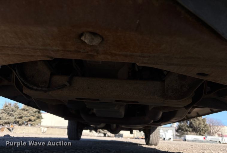 image for item FG2601 2012 Chevrolet Express 3500 van