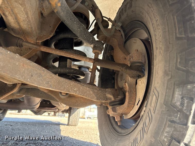 image for item FG2601 2012 Chevrolet Express 3500 van