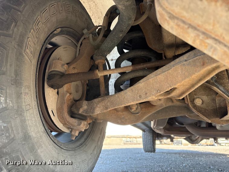 image for item FG2601 2012 Chevrolet Express 3500 van