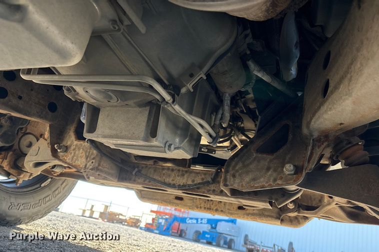 image for item FG2601 2012 Chevrolet Express 3500 van