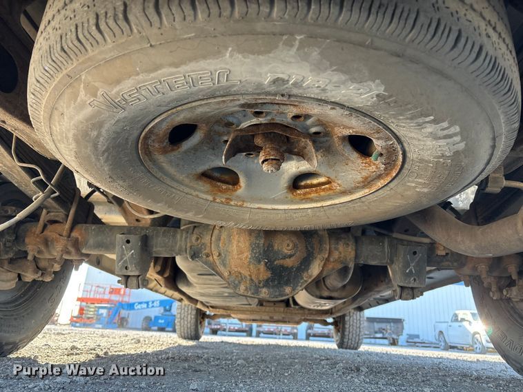 image for item FG2601 2012 Chevrolet Express 3500 van