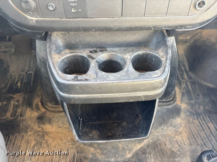 image for item FG2601 2012 Chevrolet Express 3500 van