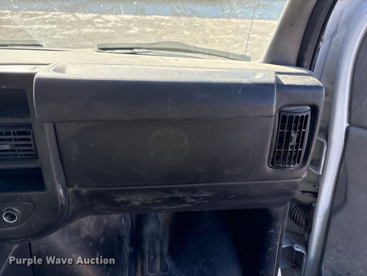 image for item FG2601 2012 Chevrolet Express 3500 van