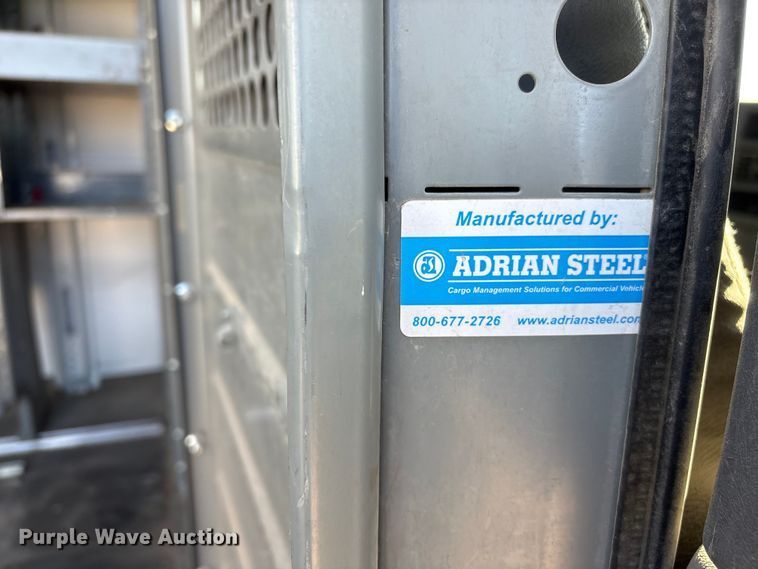 image for item FG2601 2012 Chevrolet Express 3500 van