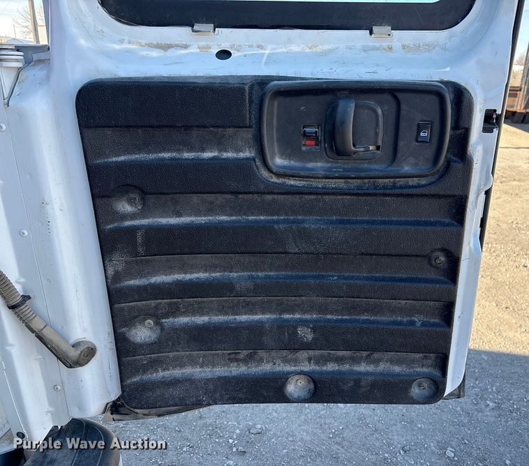 image for item FG2601 2012 Chevrolet Express 3500 van