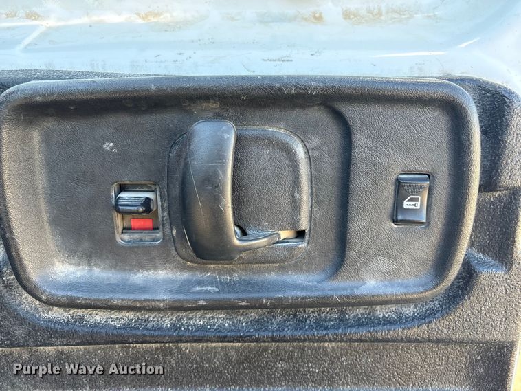 image for item FG2601 2012 Chevrolet Express 3500 van