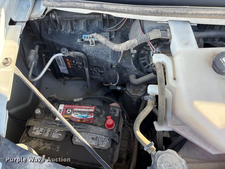 image for item FG2601 2012 Chevrolet Express 3500 van