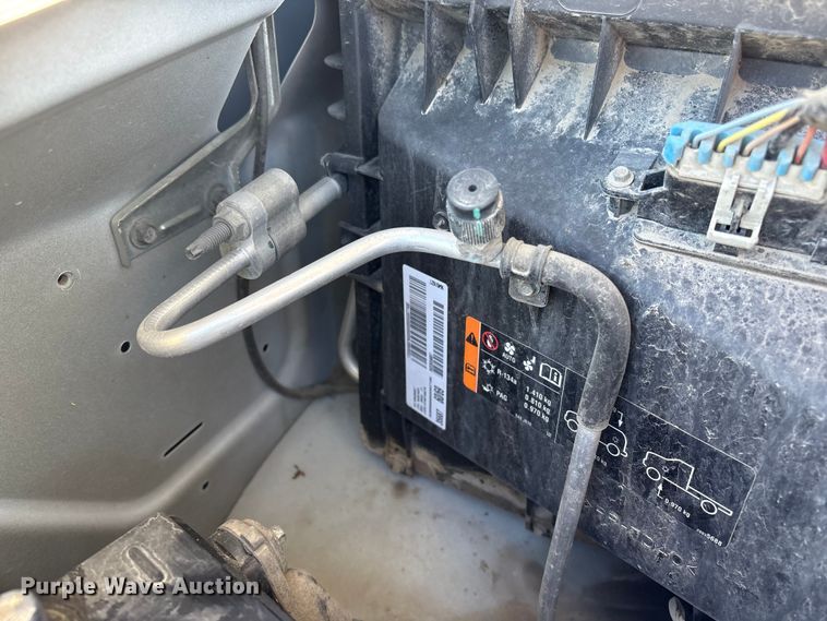 image for item FG2601 2012 Chevrolet Express 3500 van